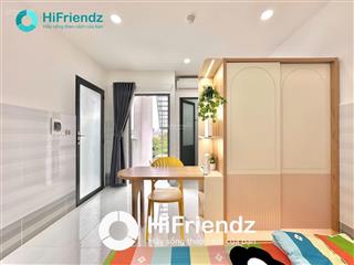 Cho thuê phòng trọ ban công tân phú | gần đh công thương | full nội thất mới 100%