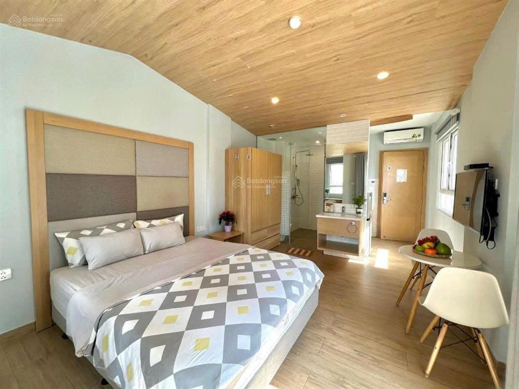 Cho thuê studio 45m gần lotte mart cộng hòa, etown, ga t3, full nội thất, cửa sổ quận tân bình