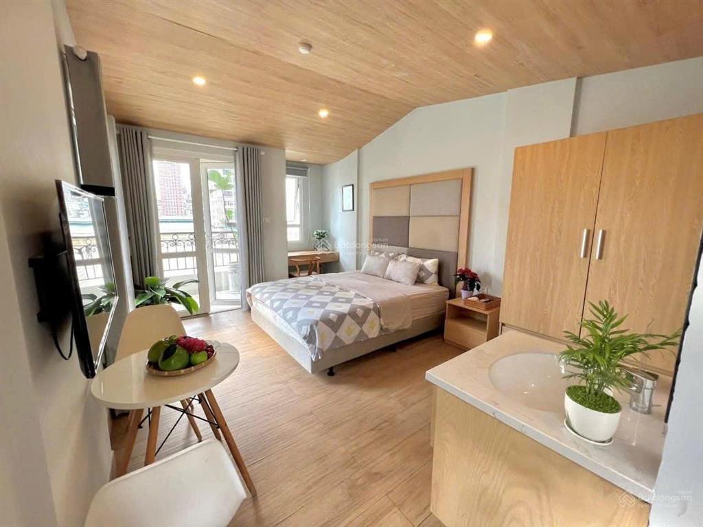 Cho thuê studio 45m gần lotte mart cộng hòa, etown, ga t3, full nội thất, cửa sổ quận tân bình