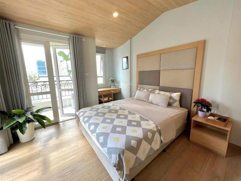 Cho thuê studio 45m gần lotte mart cộng hòa, etown, ga t3, full nội thất, cửa sổ quận tân bình