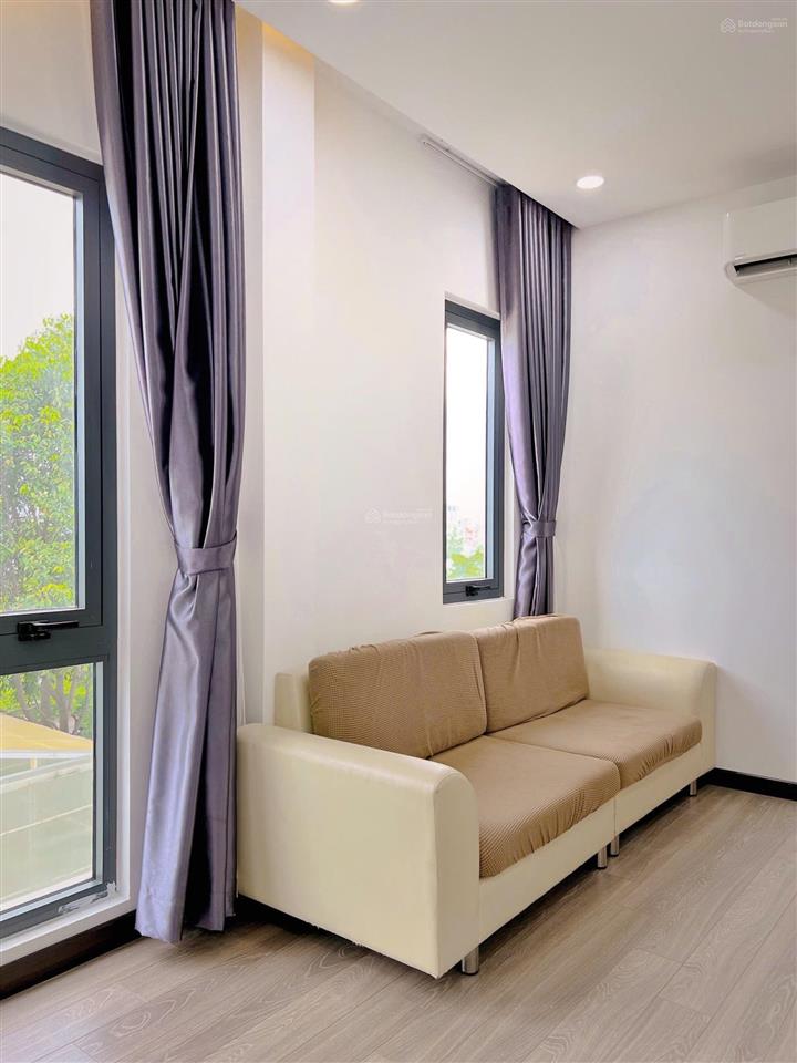 Cho thuê căn hộ 1pn view sông tân bình, gần lê văn sỹ, lotte mart cộng hòa, sân bay tsn