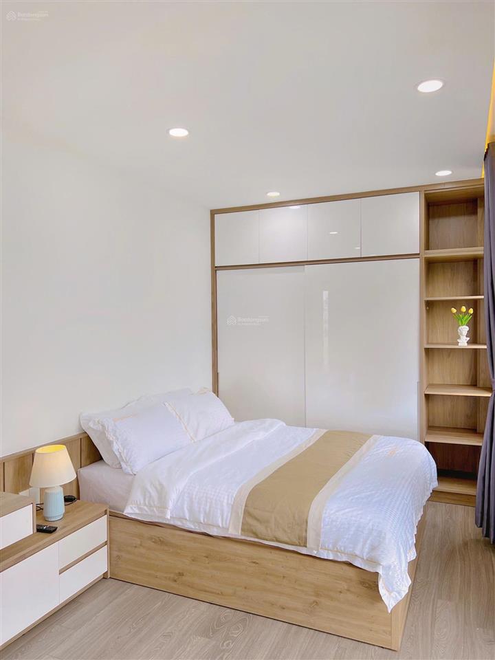 Cho thuê căn hộ 1pn view sông tân bình, gần lê văn sỹ, lotte mart cộng hòa, sân bay tsn