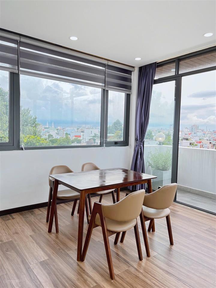 Cho thuê căn hộ 1pn view sông tân bình, gần lê văn sỹ, lotte mart cộng hòa, sân bay tsn