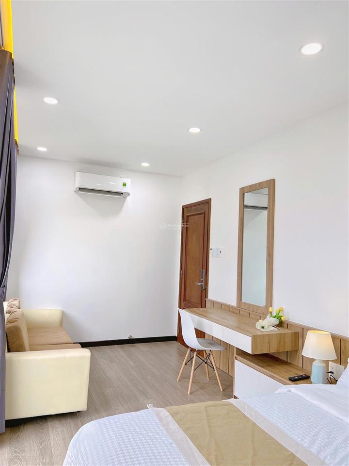 Cho thuê căn hộ 1pn view sông tân bình, gần lê văn sỹ, lotte mart cộng hòa, sân bay tsn