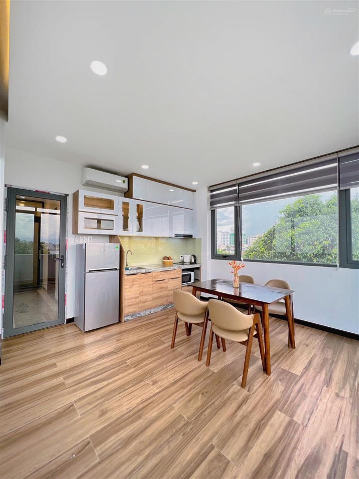 Cho thuê căn hộ 1pn view sông tân bình, gần lê văn sỹ, lotte mart cộng hòa, sân bay tsn