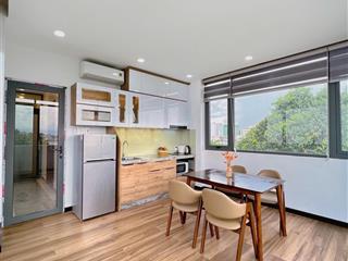 Cho thuê căn hộ 1pn view sông tân bình, gần lê văn sỹ, lotte mart cộng hòa, sân bay tsn