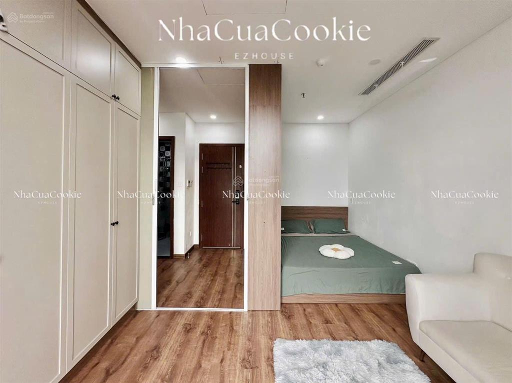 Cho thuê căn hộ 1 phòng ngủ tân bình full nội thất ban công rộng gần sân bay tân sơn nhất