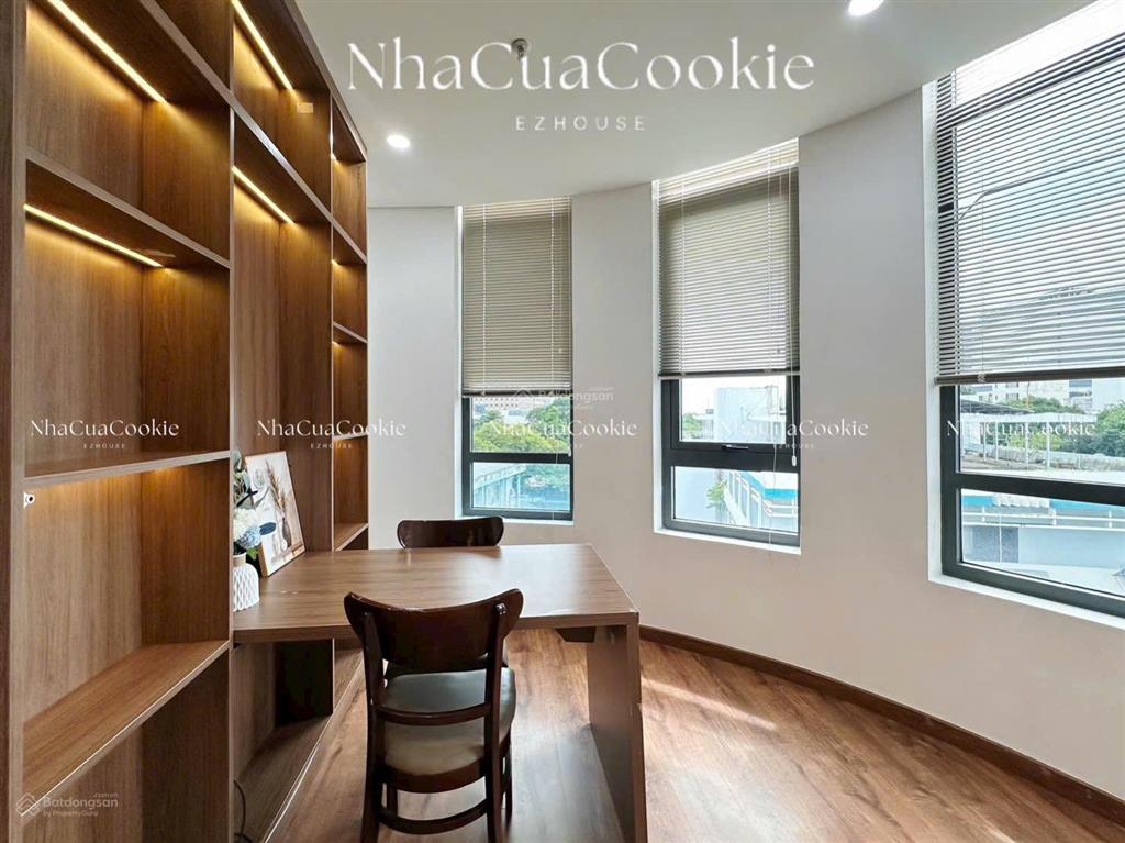 Cho thuê căn hộ 1 phòng ngủ tân bình full nội thất ban công rộng gần sân bay tân sơn nhất