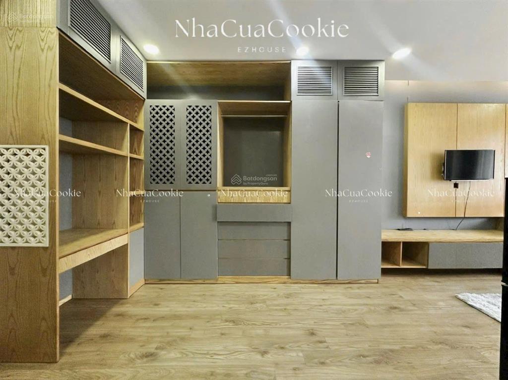 Cho thuê studio gần etown, sân bay tân sơn nhất, full nội thất, vào ở ngay