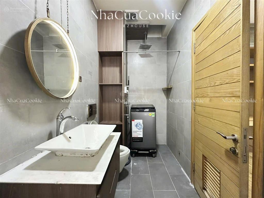 Cho thuê studio gần etown, sân bay tân sơn nhất, full nội thất, vào ở ngay