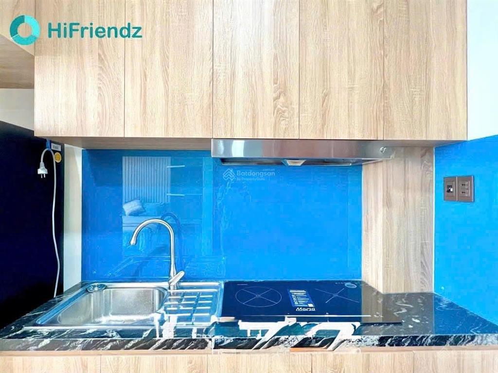 Cho thuê căn hộ studio luxury  nội thất cao cấp  ban công  ngay vincom cộng hoà quận tân bình