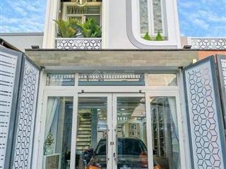 Bán nhà (5x19,22m) 96m2 gần bệnh viện nằm ngay chợ bình chánh, đang cho thuê 22 triệu giá 910 triệu