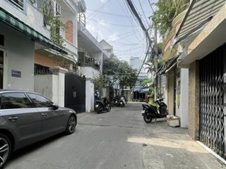 Bán chdv hẻm ô tô dòng tiền 720tr/năm  59m2 ngay điện biên phủ p.17 bình thạnh  5pn full nội thất