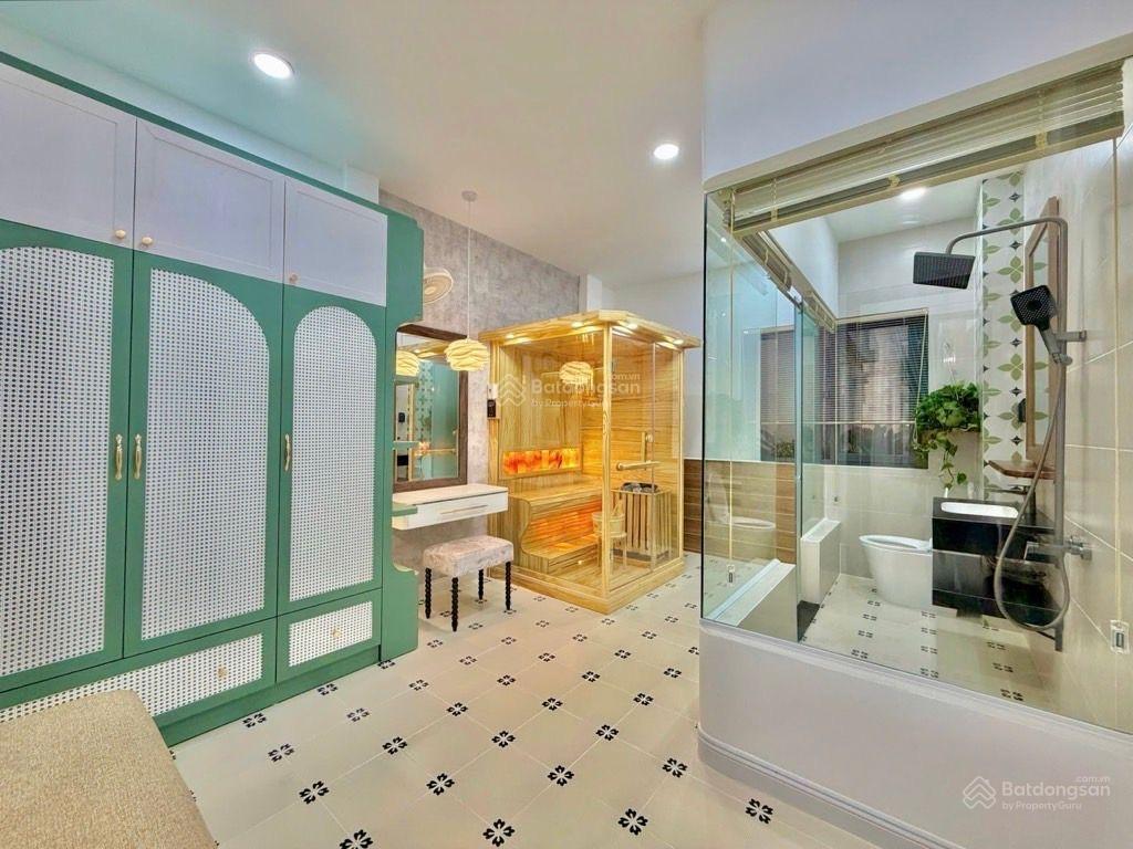 Tinh hoa thiết kế, khẳng định đẳng cấp  2 mặt tiền  xe hơi vào nhà  nội thất nghỉ dưỡng cao cấp