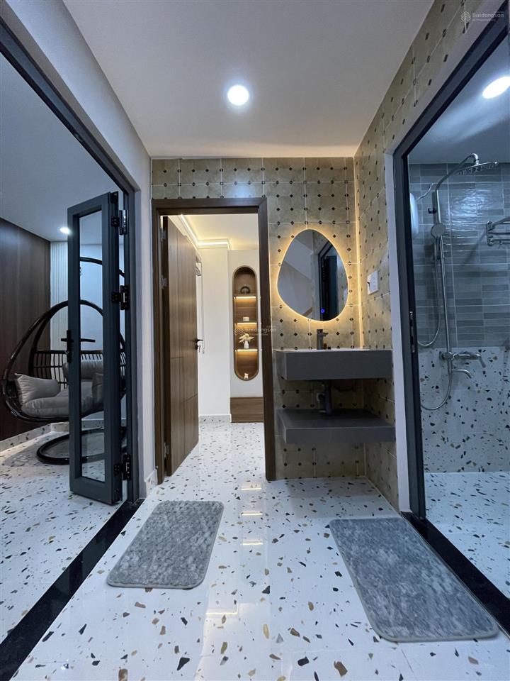 Nhà mới đẹp  dọn vào ở ngay  bao sang tên  tặng full nội thất  chỉ 7.x tỷ