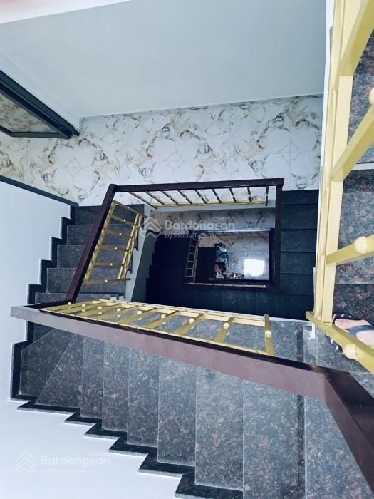 Bán nhà ngã tư phú nhuận  4 tầng  nhà mới ở ngay  chủ xây tâm huyết  bao sang tên