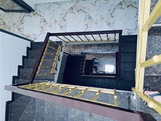 Bán nhà ngã tư phú nhuận  4 tầng  nhà mới ở ngay  chủ xây tâm huyết  bao sang tên