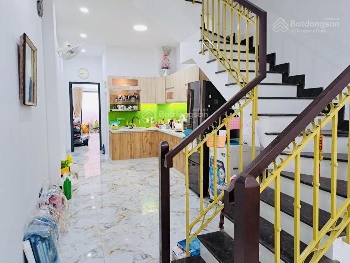Bán nhà ngã tư phú nhuận  4 tầng  nhà mới ở ngay  chủ xây tâm huyết  bao sang tên