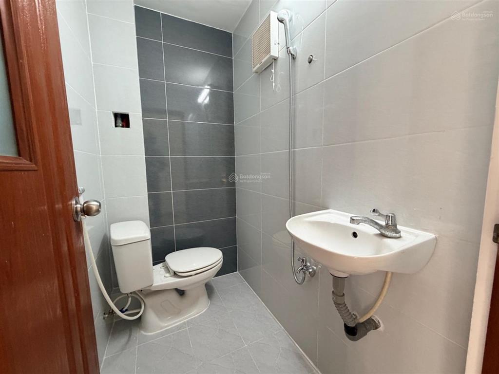 Siêu hiếm hẻm xe tải p. 11 bình thạnh  bán gấp nhà 46m2 (4x12m)  hẻm 5m dòng tiền 30tr/tháng