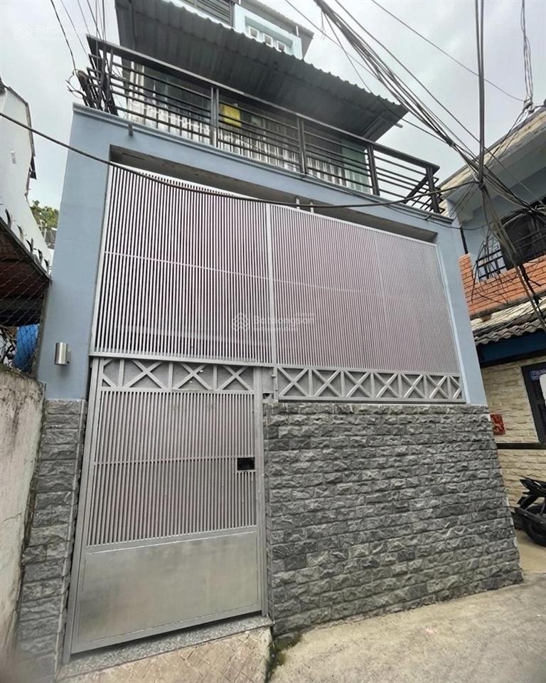 Gấp bán "8 tỷ giảm về 7,35 tỷ"  bán gấp chdv 4 tầng 60m² (4,6m x 13m)  dòng tiền 25tr/tháng