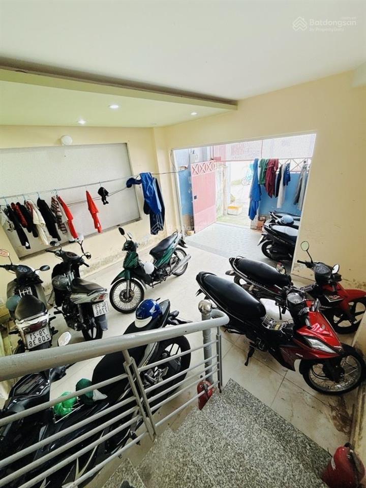 Gấp bán "8 tỷ giảm về 7,35 tỷ"  bán gấp chdv 4 tầng 60m² (4,6m x 13m)  dòng tiền 25tr/tháng