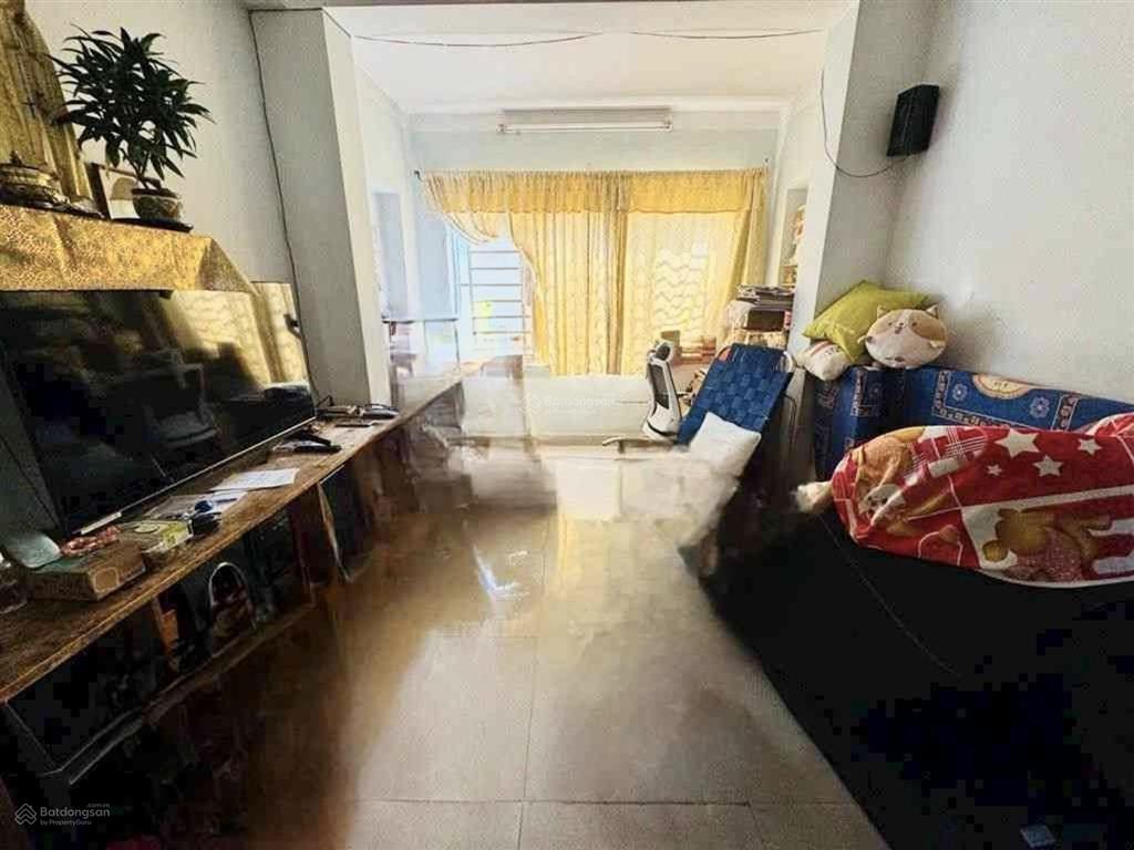 Siêu hiếm p. 7 gò vấp  bán gấp nhà 4 tầng 42m² (4m x 10m)  hẻm 3,5m dòng tiền 15 triệu/tháng