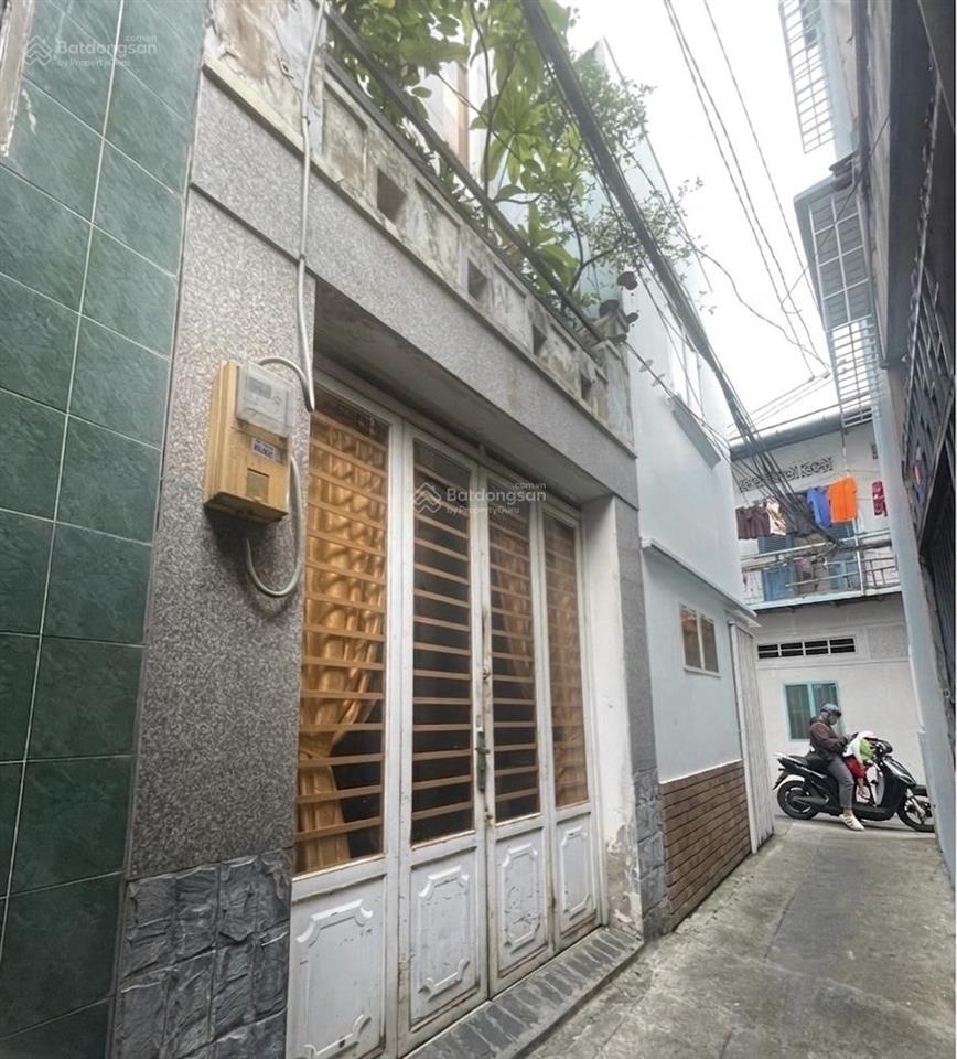 Siêu hiếm p. 7 gò vấp  bán gấp nhà 4 tầng 42m² (4m x 10m)  hẻm 3,5m dòng tiền 15 triệu/tháng