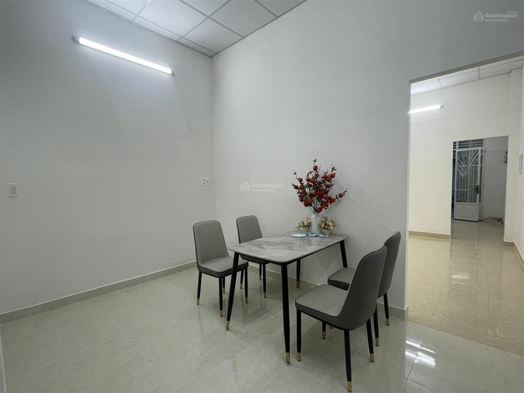 Bán nhà pn ngay gần phan đăng lưu  hẻm xe tải công nhận đủ  không lộ giới  tài sản tăng giá tốt
