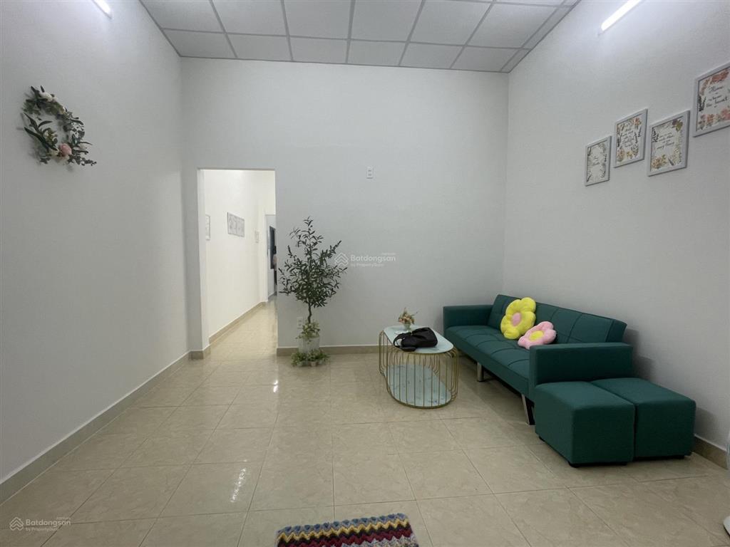 Bán nhà pn ngay gần phan đăng lưu  hẻm xe tải công nhận đủ  không lộ giới  tài sản tăng giá tốt
