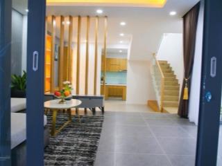Diện tích lớn 100m2  đa công năng  ngang đẹp  vị trí trung tâm bình thạnh  full nội thất ở ngay