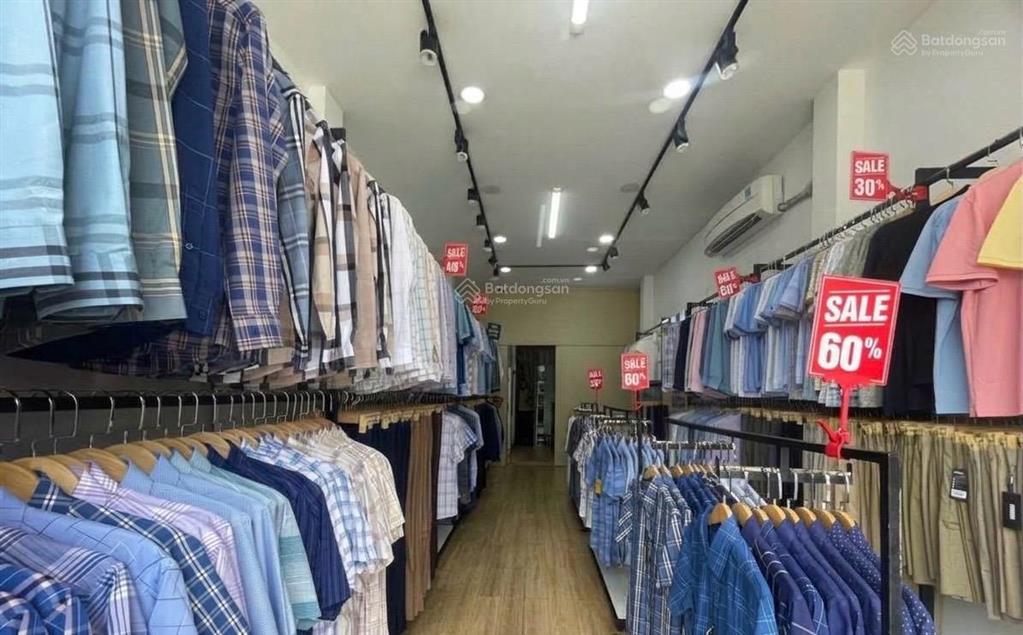 Nhà mặt tiền ngã tư hàng xanh điểm vàng kinh doanh ngang 5m+ nở hậu khai thác đa công năng