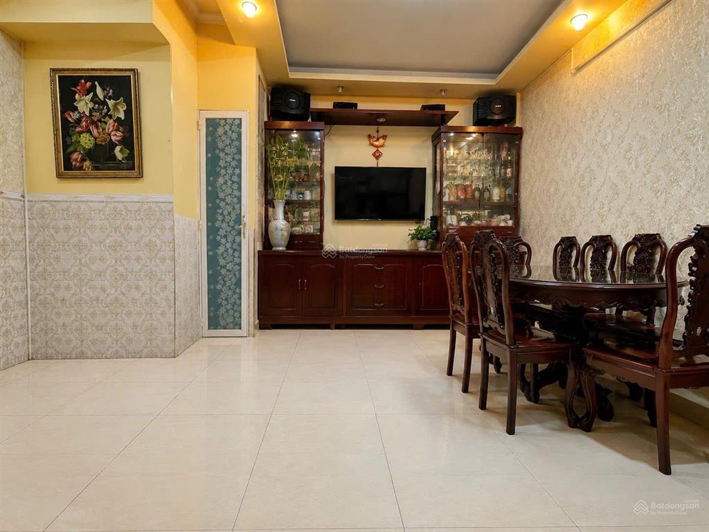 Nhà mặt tiền ngã tư hàng xanh điểm vàng kinh doanh ngang 5m+ nở hậu khai thác đa công năng