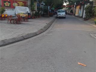 129,7m2 đất mặt phố kinh doanh sầm uất phường thạch bàn long biên