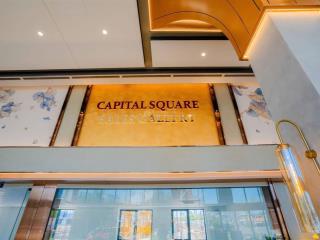 Chỉ từ 1,2 tỷ sở hữu ngay căn hộ ven sông hàn tại capital square đà nẵng. sở hữu lâu dài.