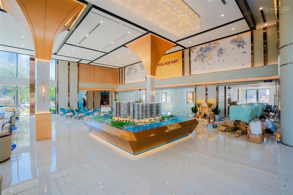 Chỉ từ 1,2 tỷ sở hữu ngay căn hộ ven sông hàn tại capital square đà nẵng. sở hữu lâu dài.