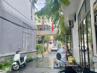 Nhà kiểu biệt thự hoà cường nam, hải châu ngang 7m 109m2