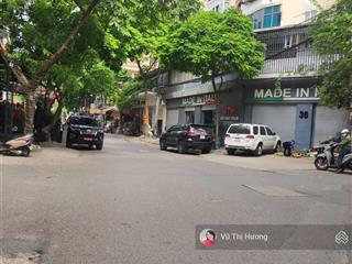 Bán nhà phố hoàng quốc việt 90m, 7 tầng, thang máy, vỉa hè, lô góc, kinh doanh, 30 tỷ