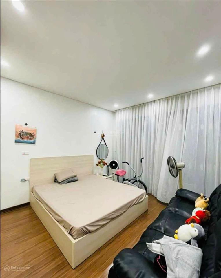 55m hoàng quốc việt  6 tầng  phân lô  3 ô tô tránh  kinh doanh  20m ra phố  mt 4m  22,5 tỷ
