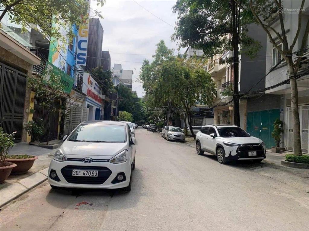55m hoàng quốc việt  6 tầng  phân lô  3 ô tô tránh  kinh doanh  20m ra phố  mt 4m  22,5 tỷ