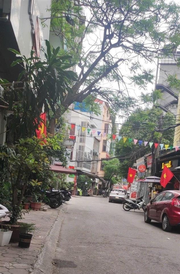 26,3 tỷ  hoàng quốc việt 72m  phân lô  2 thoáng  ô tô tránh  kinh doanh  mt 6m