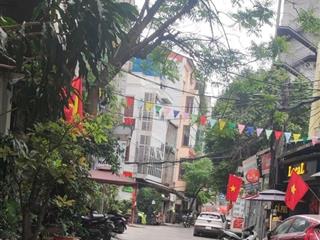 26,3 tỷ  hoàng quốc việt 72m  phân lô  2 thoáng  ô tô tránh  kinh doanh  mt 6m
