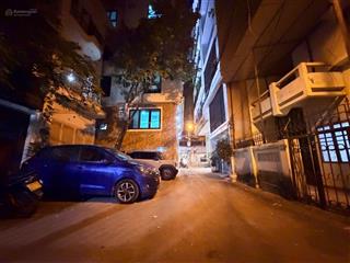 Hoàng quốc việt 64m  phân lô  lô góc  ô tô tránh  kinh doanh  mt 5.4m  22 tỷ