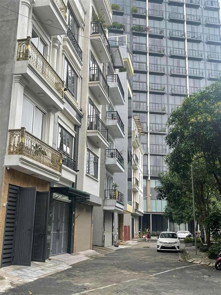 Lạc long quân 100m  phân lô  5 tầng  lô góc  kinh doanh  mt 10m  33 tỷ