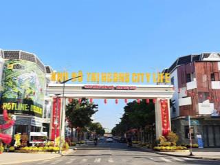 Bán nhà phố bcons city life 1 trệt 2 lầu 1 áp mái kp. uyên hưng, tân uyên, bình dương,