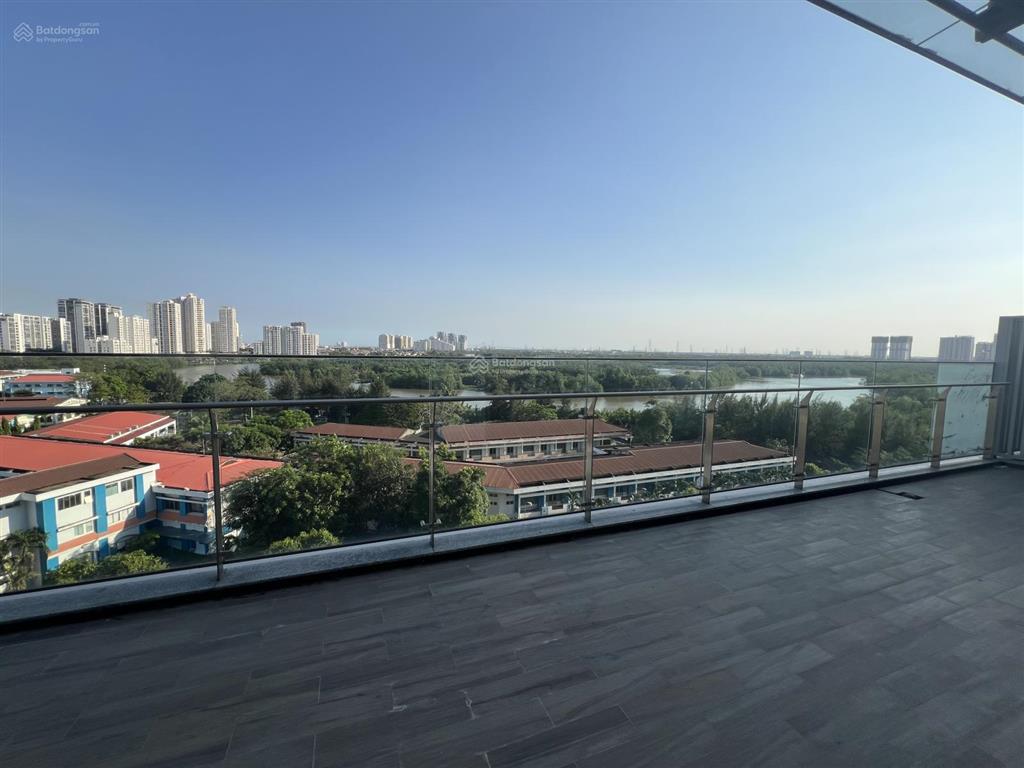 Hàng hiếm  the horizon. cần bán cặp căn hộ sân vườn siêu vip.  0968 424 ***