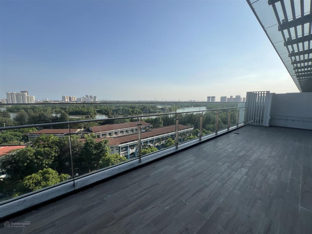 Hàng hiếm  the horizon. cần bán cặp căn hộ sân vườn siêu vip.  0968 424 ***