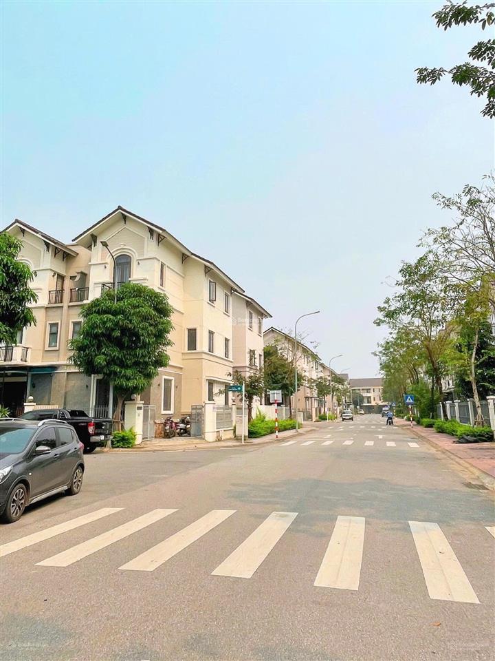 Bán cặp biệt thự song lập dt lớn 135m2, giá chỉ 9,x tỷ/căn khu centa city