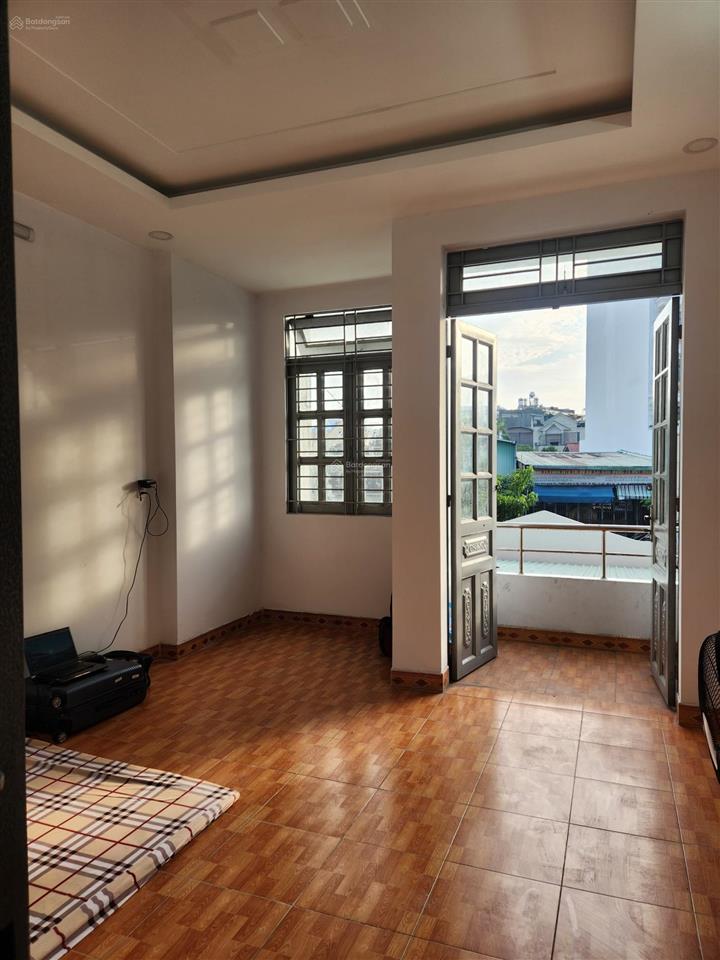 Bán nhà mặt tiền kinh doanh dương quảng hàm, phường hạnh thông, gò vấp, 87.2m2, kinh doanh sầm uất