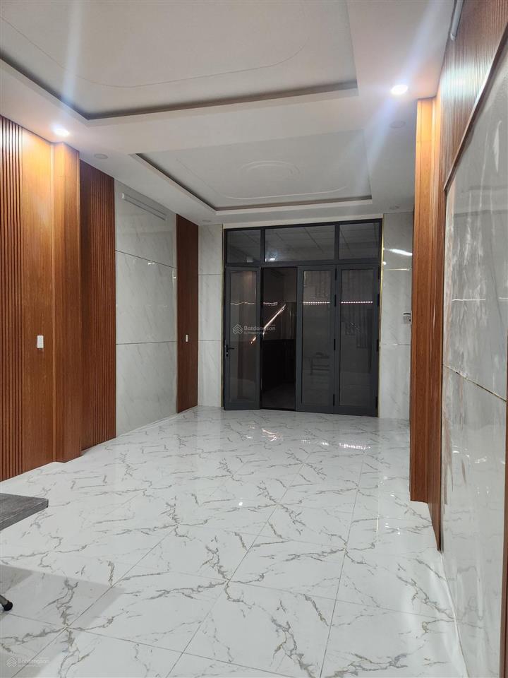 Bán nhà mặt tiền kinh doanh dương quảng hàm, phường hạnh thông, gò vấp, 87.2m2, kinh doanh sầm uất