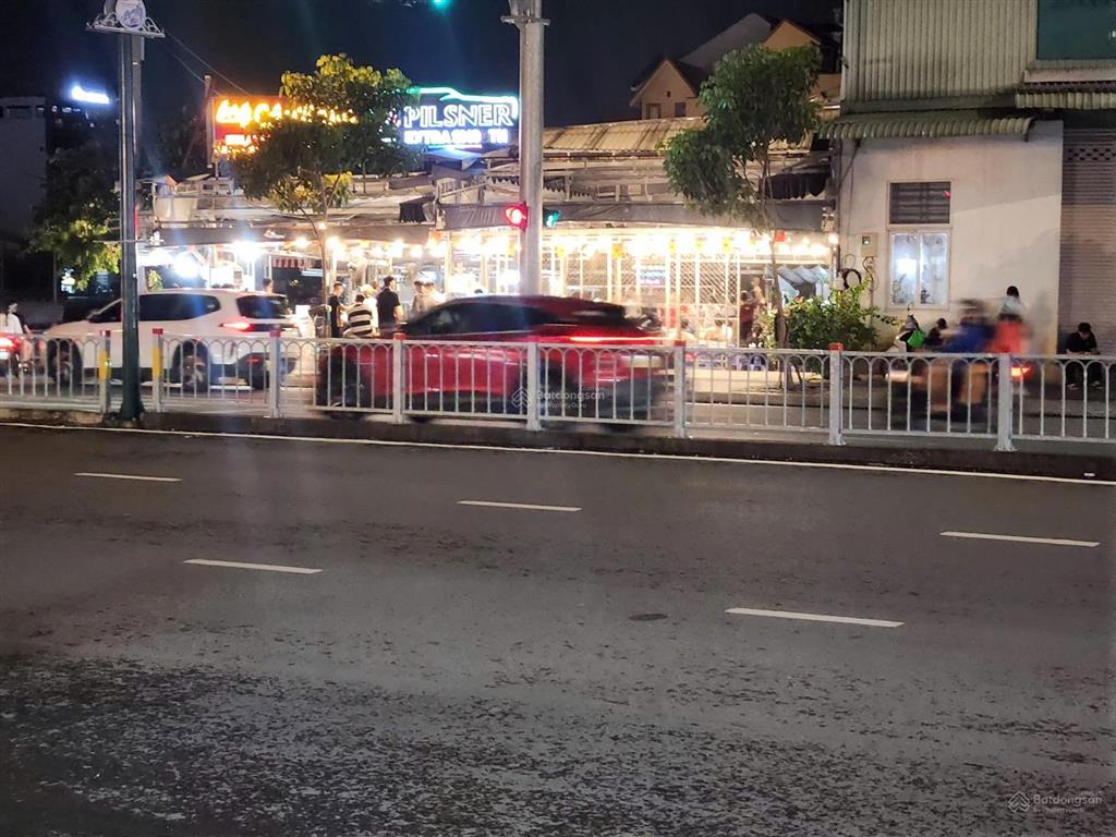 Bán nhà mặt tiền kinh doanh dương quảng hàm, phường hạnh thông, gò vấp, 87.2m2, kinh doanh sầm uất
